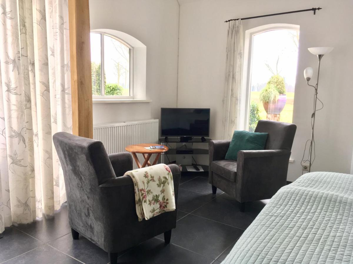 De Borg Vakantie Appartementen Winterswijk Exterior foto