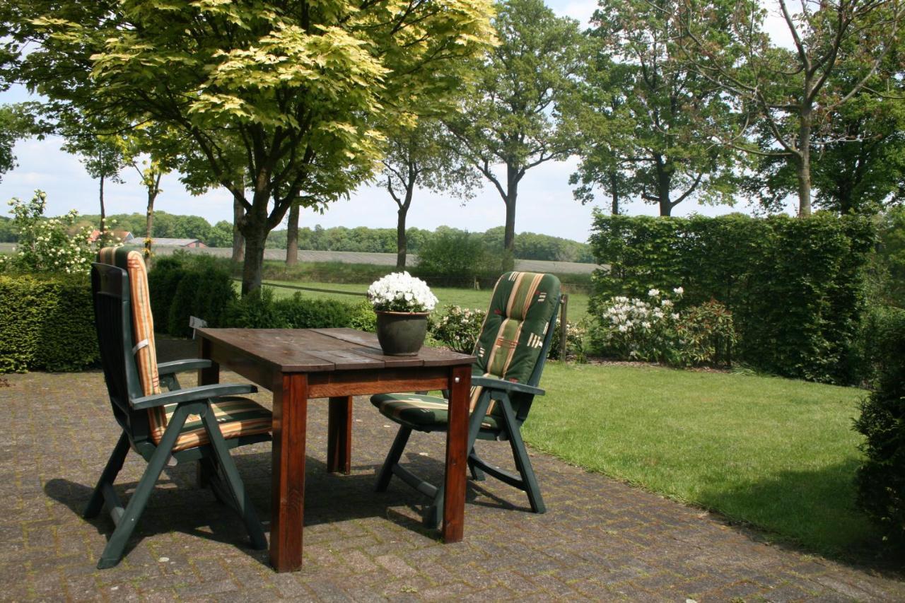 De Borg Vakantie Appartementen Winterswijk Exterior foto